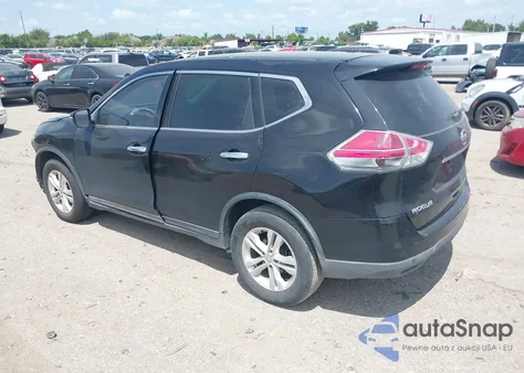 2015 Nissan Rogue S из США, поврежденный, VIN 5N1AT2MT3FC811953